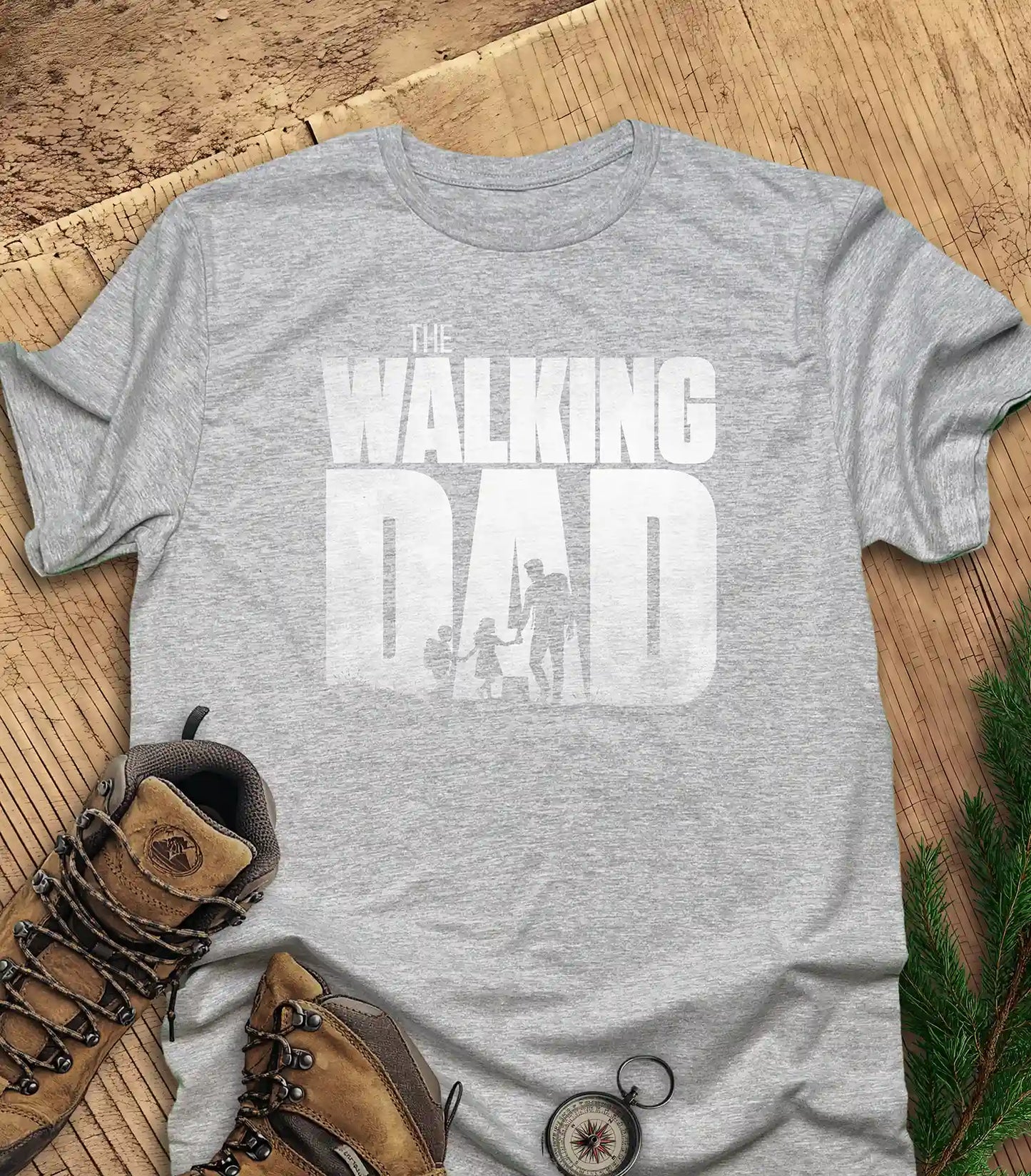 Walking Dad t-shirt