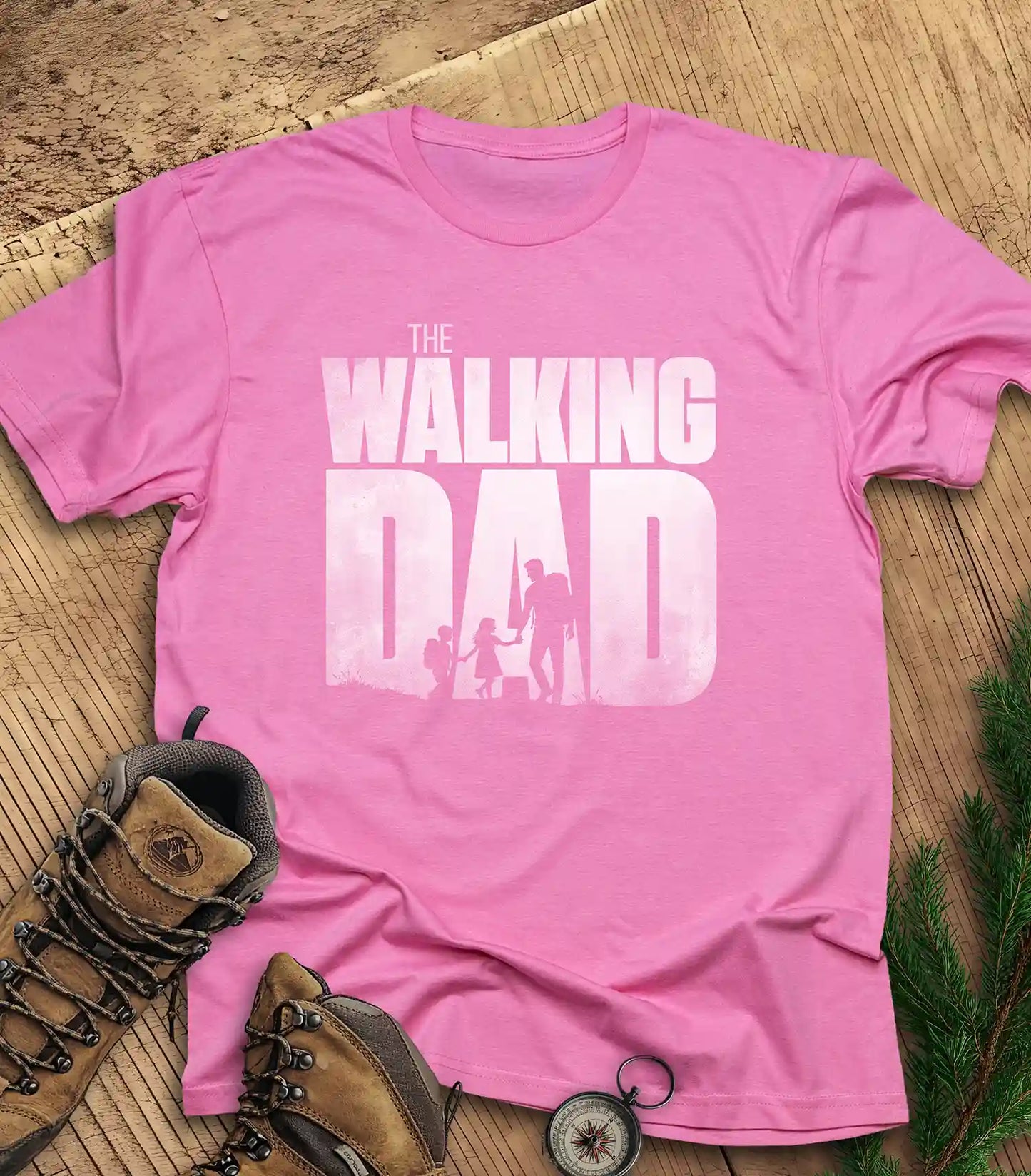 Walking Dad t-shirt