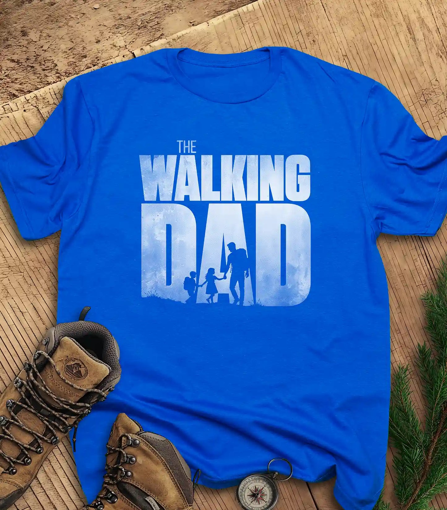 Walking Dad t-shirt