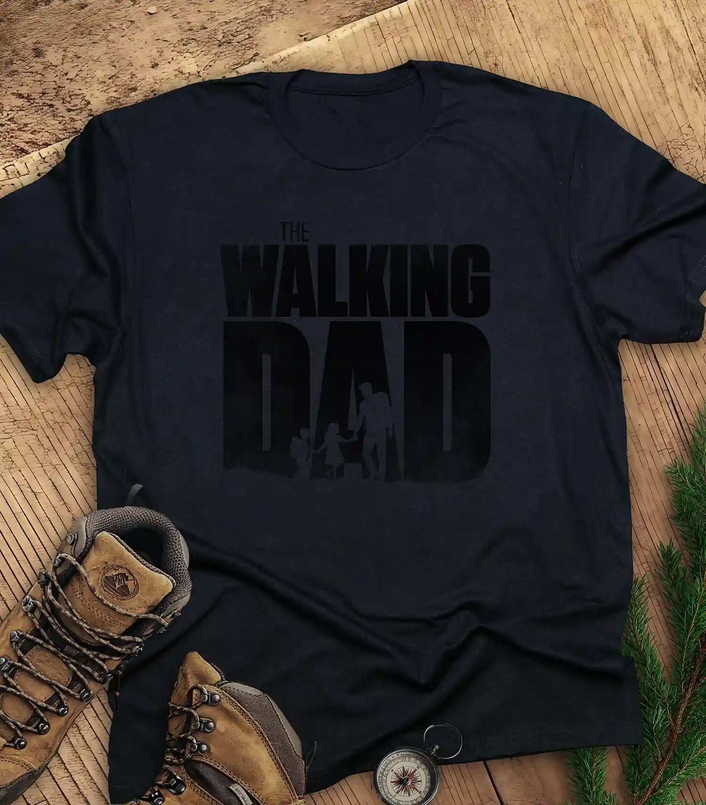Walking Dad t-shirt