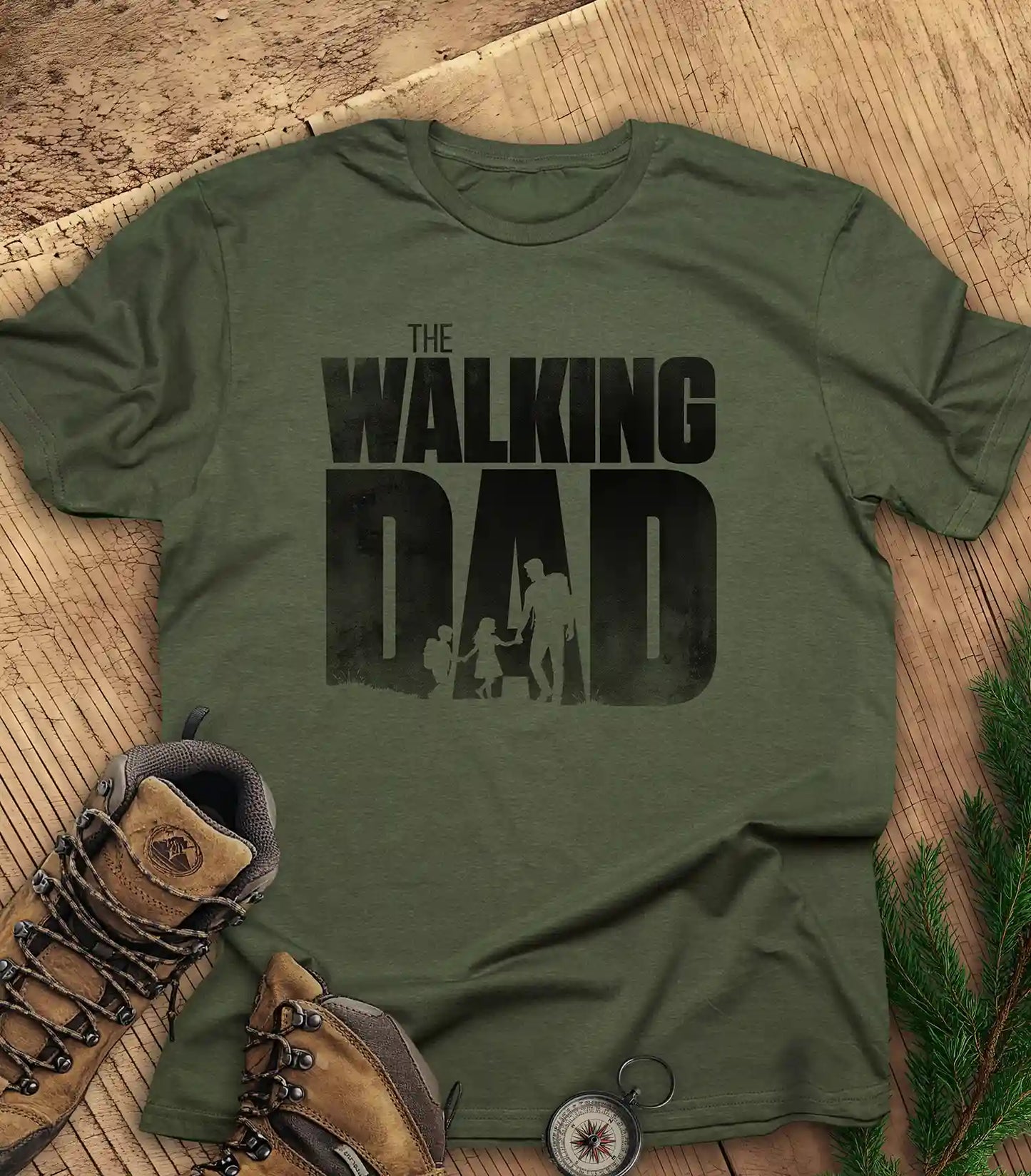 Walking Dad t-shirt