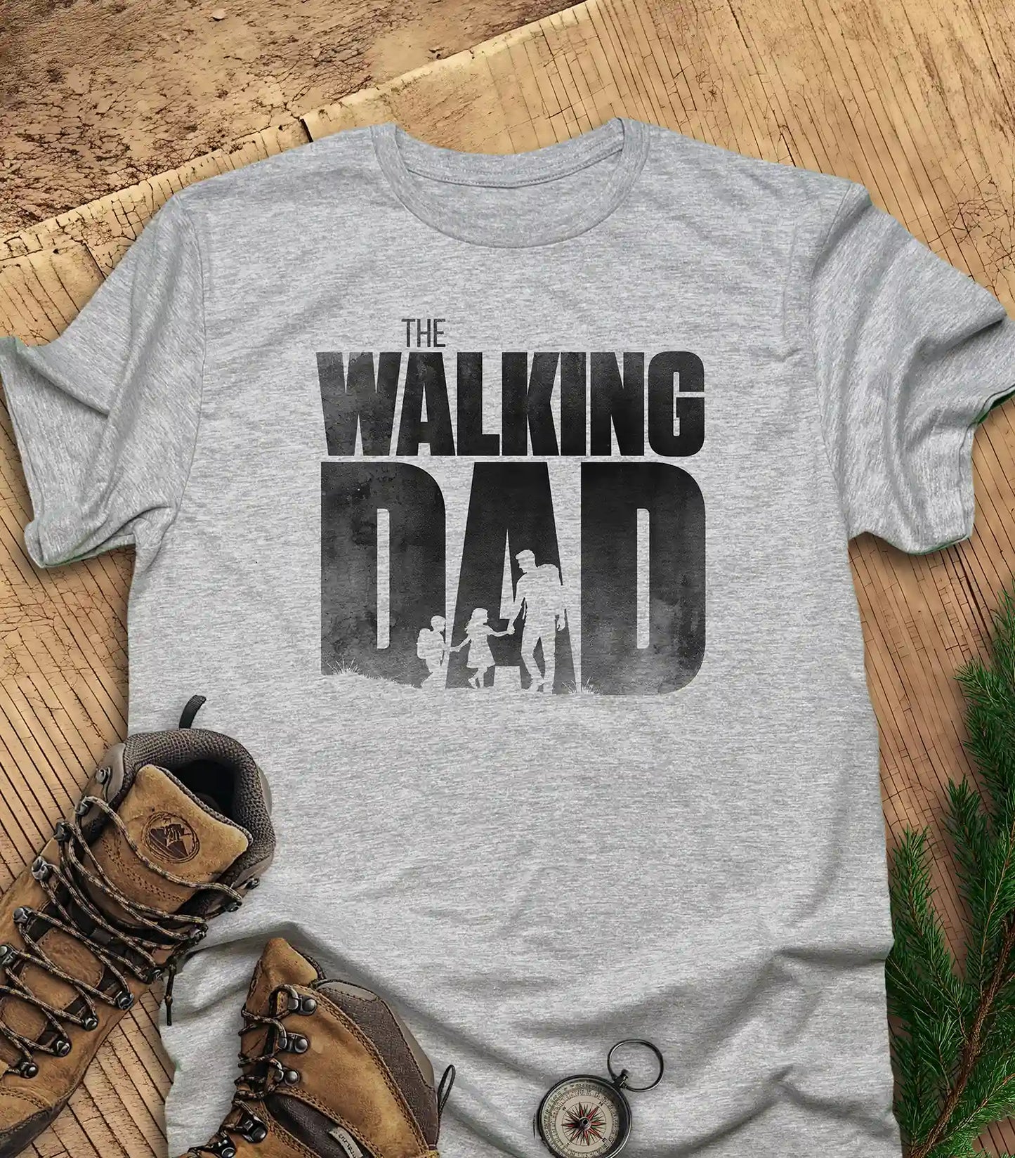 Walking Dad t-shirt