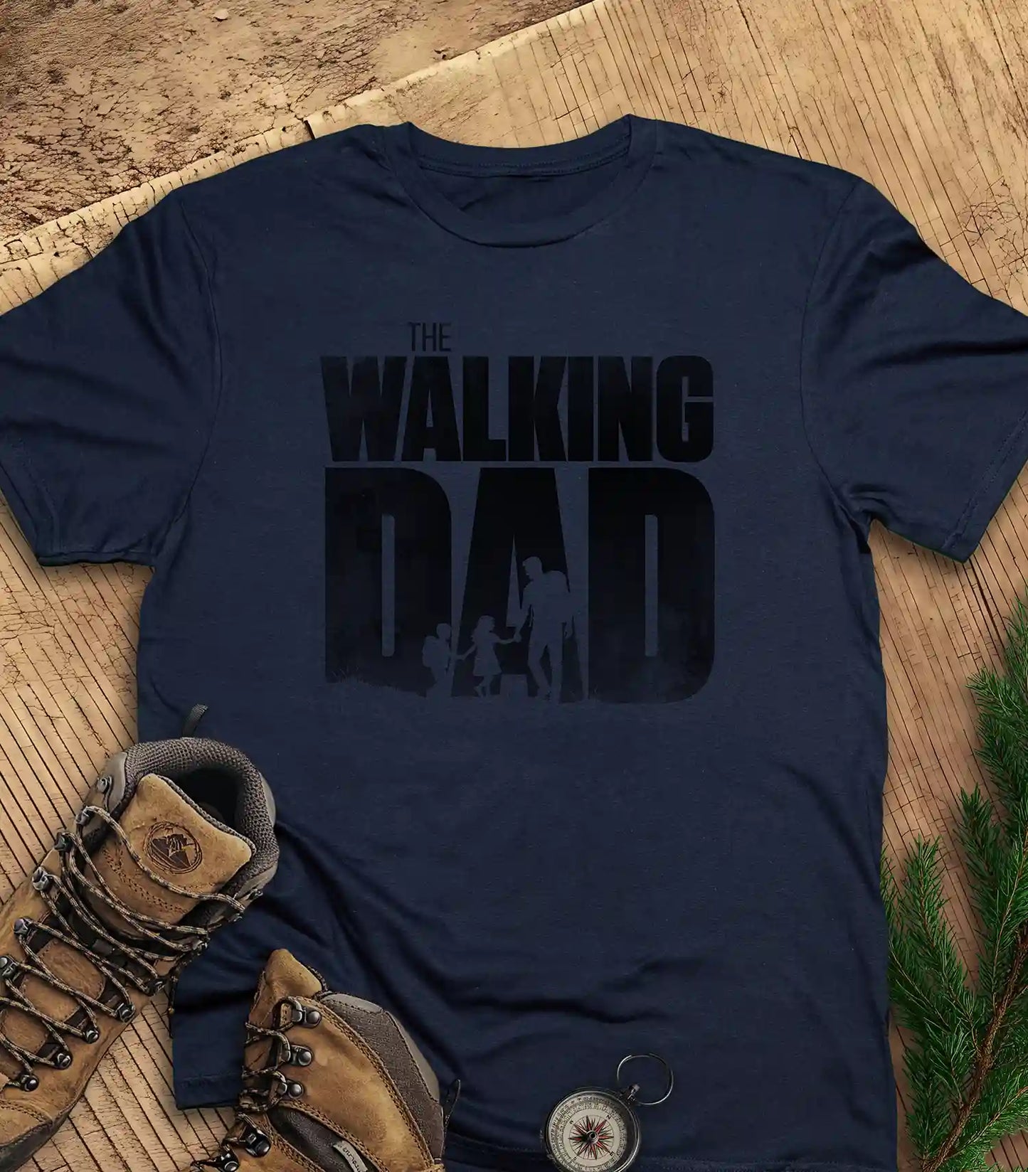 Walking Dad t-shirt