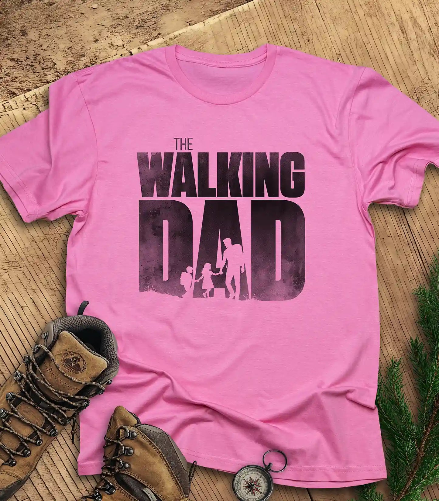 Walking Dad t-shirt