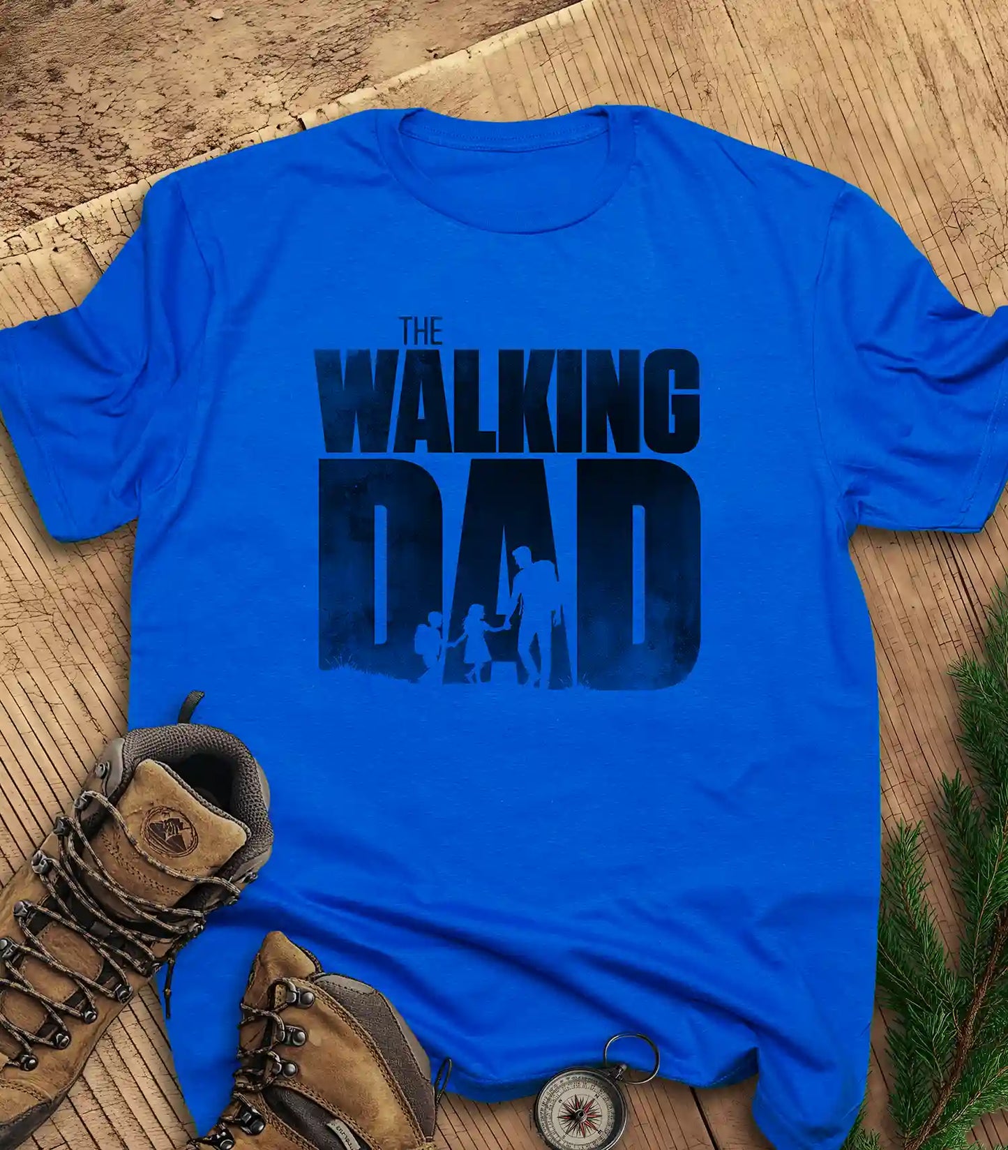 Walking Dad t-shirt
