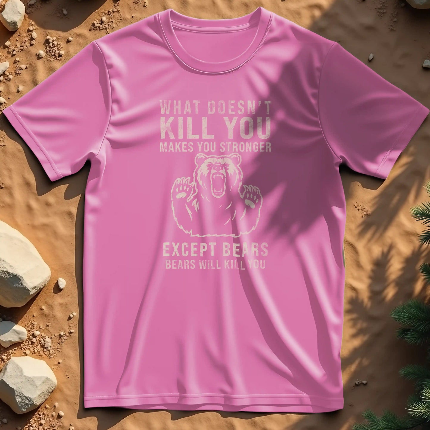 What Doesn't Kill You t-shirt
