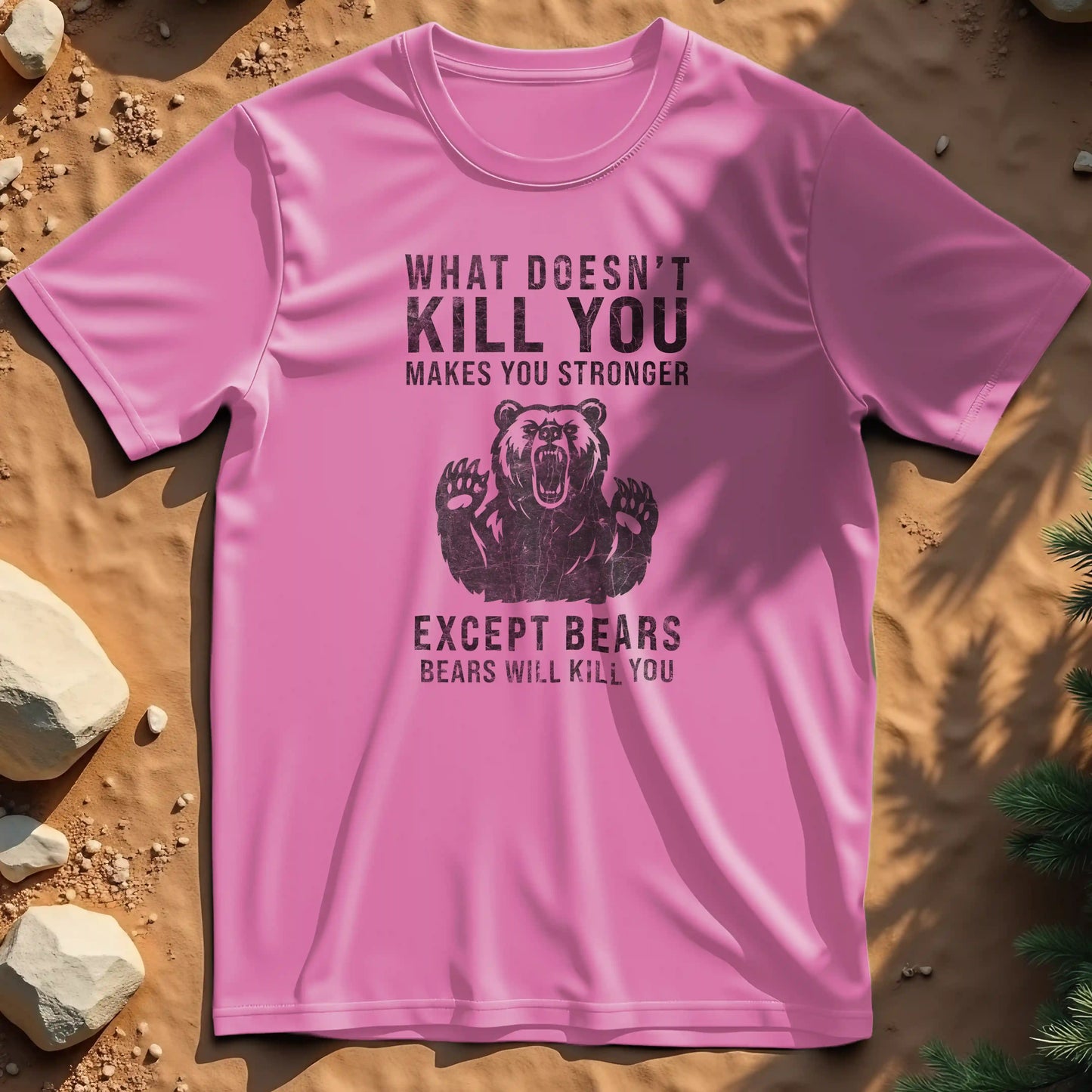 What Doesn't Kill You t-shirt