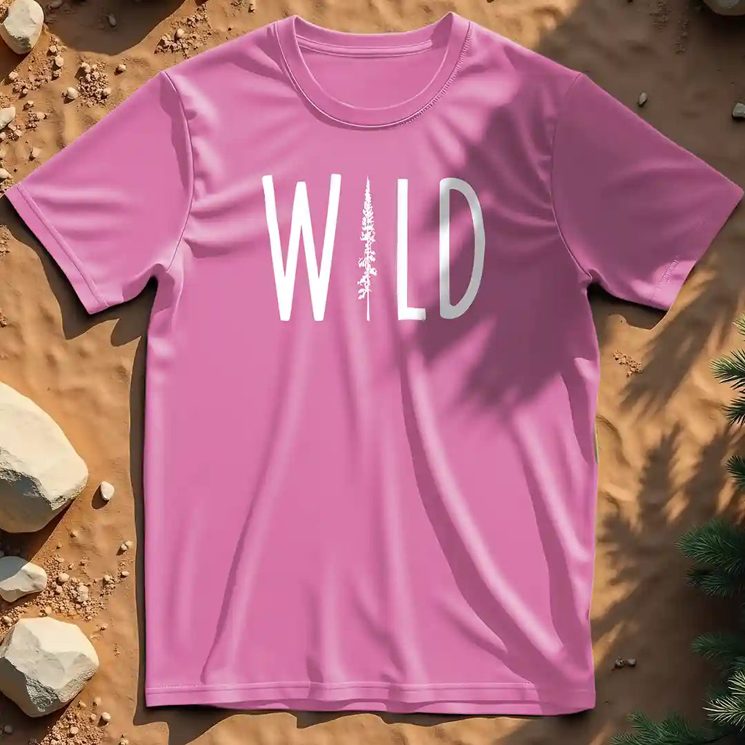 Wild t-shirt
