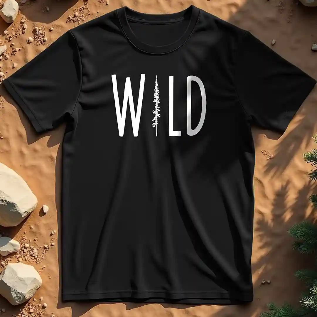 Wild t-shirt