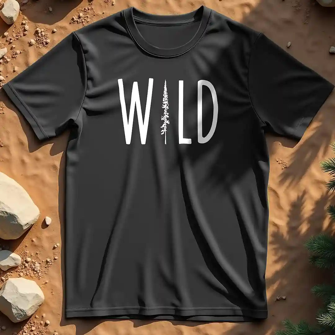 Wild t-shirt
