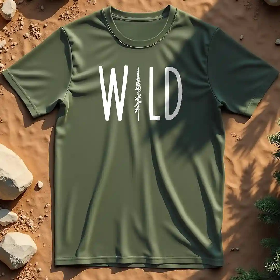 Wild t-shirt
