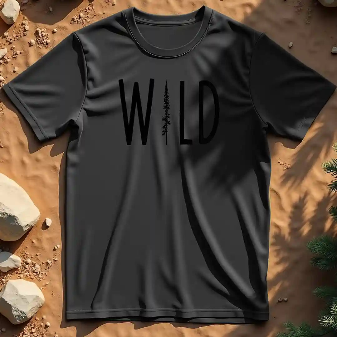 Wild t-shirt