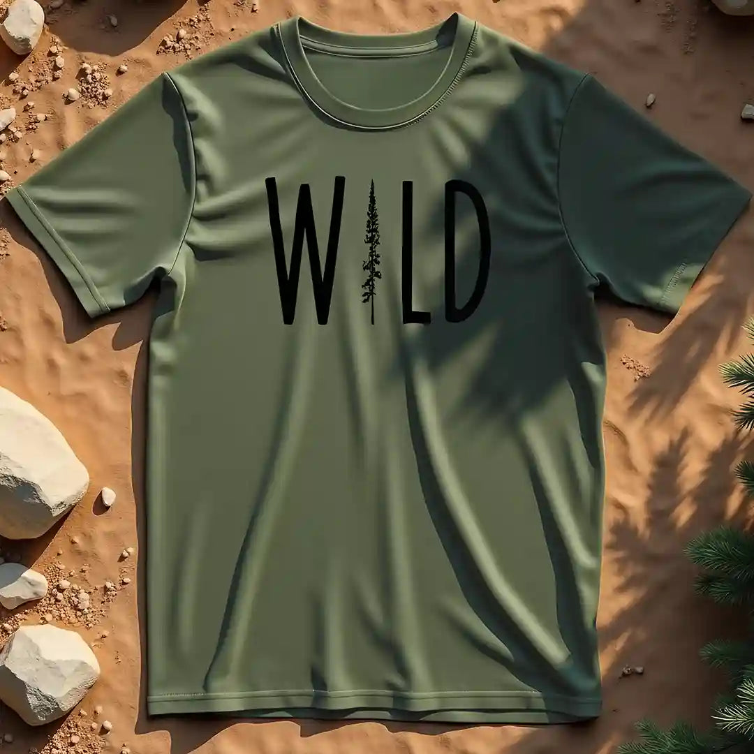 Wild t-shirt