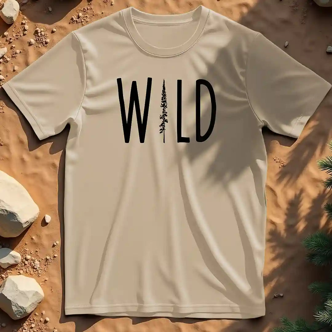 Wild t-shirt