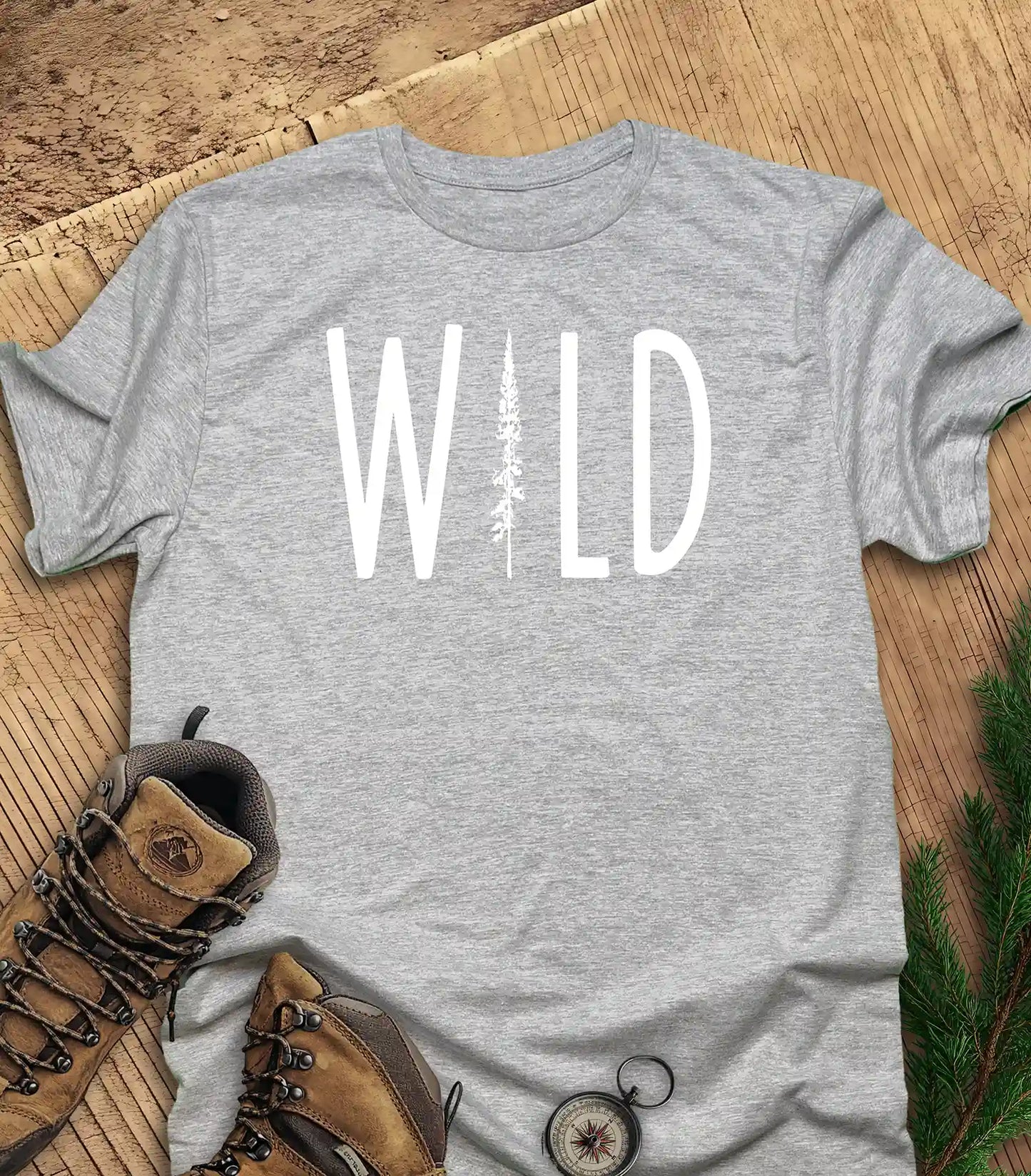 Wild t-shirt