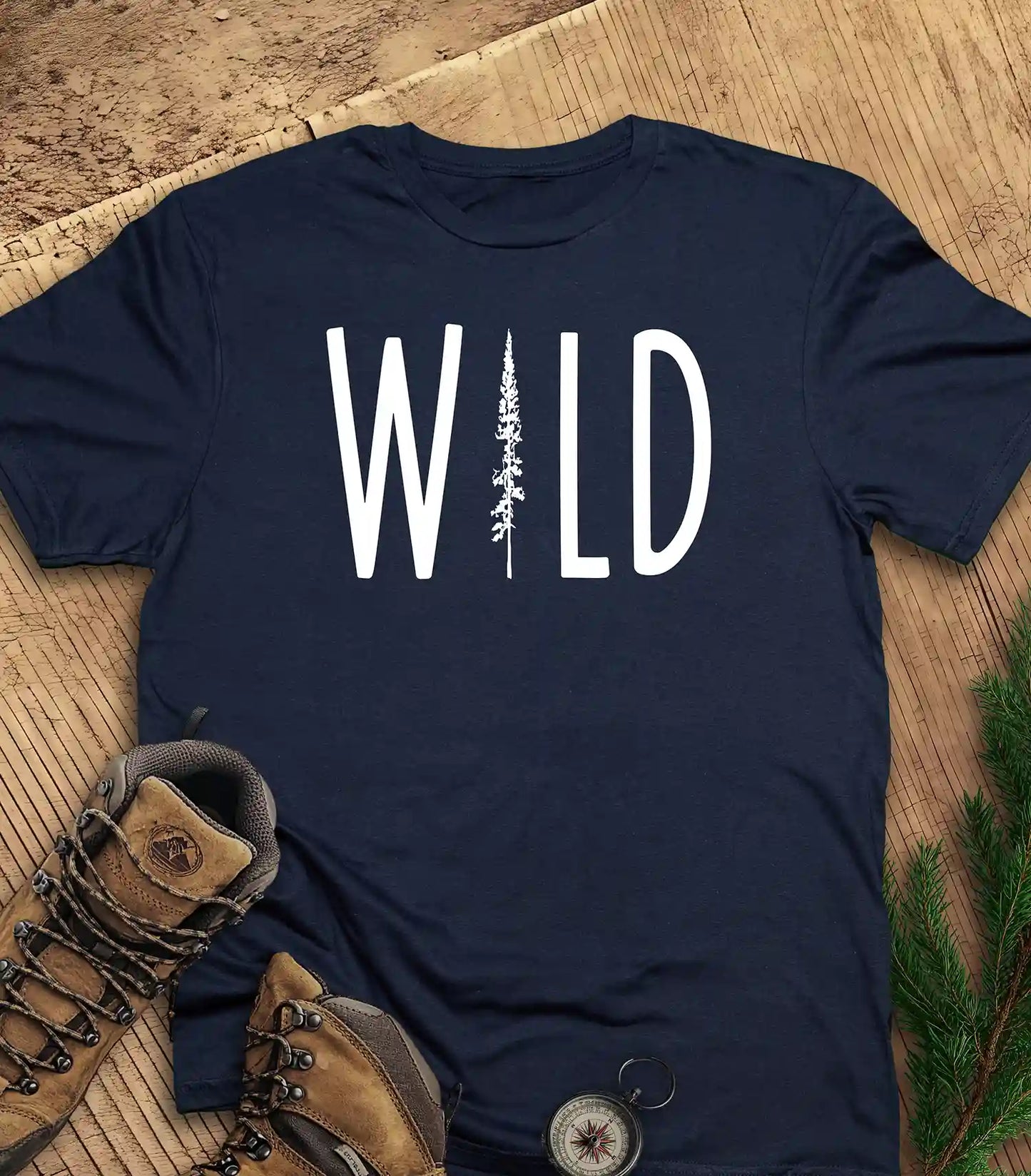 Wild t-shirt