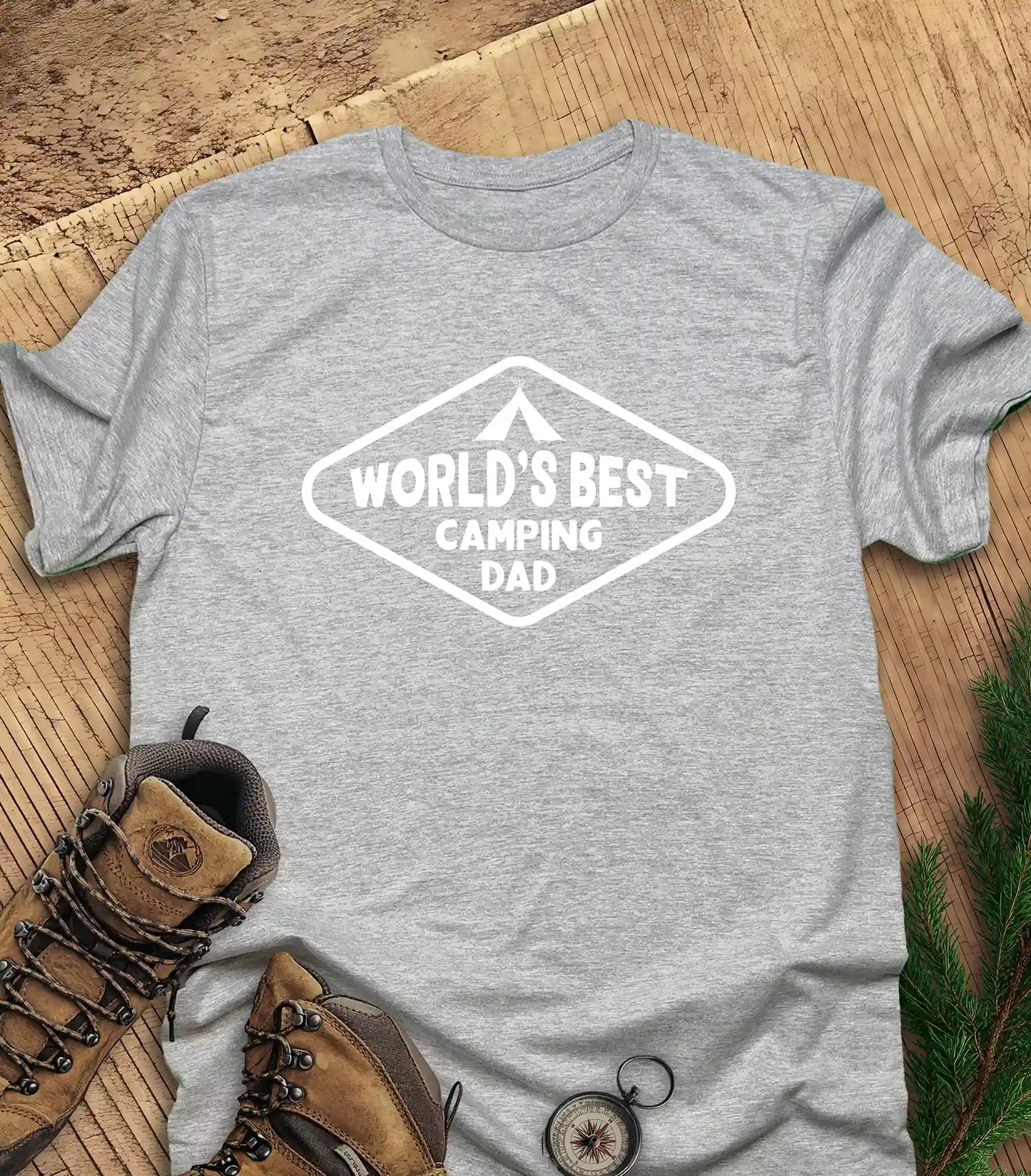 World's best t-shirt