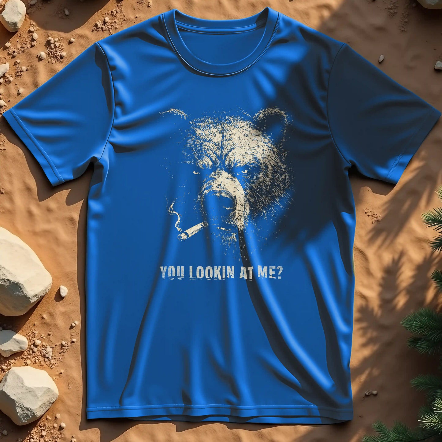 ZERO FUCKS GIVEN t-shirt