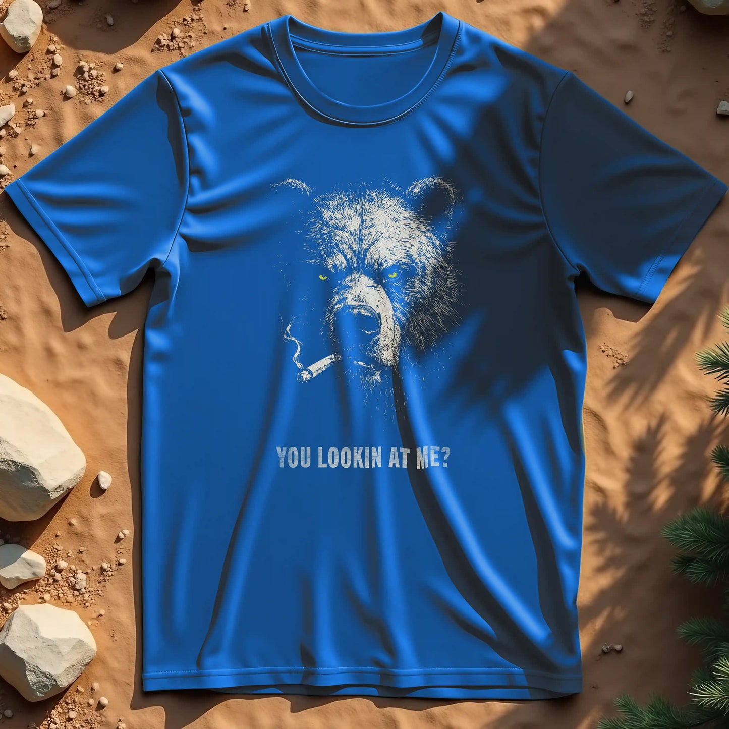 You Lookin At Me? t-shirt
