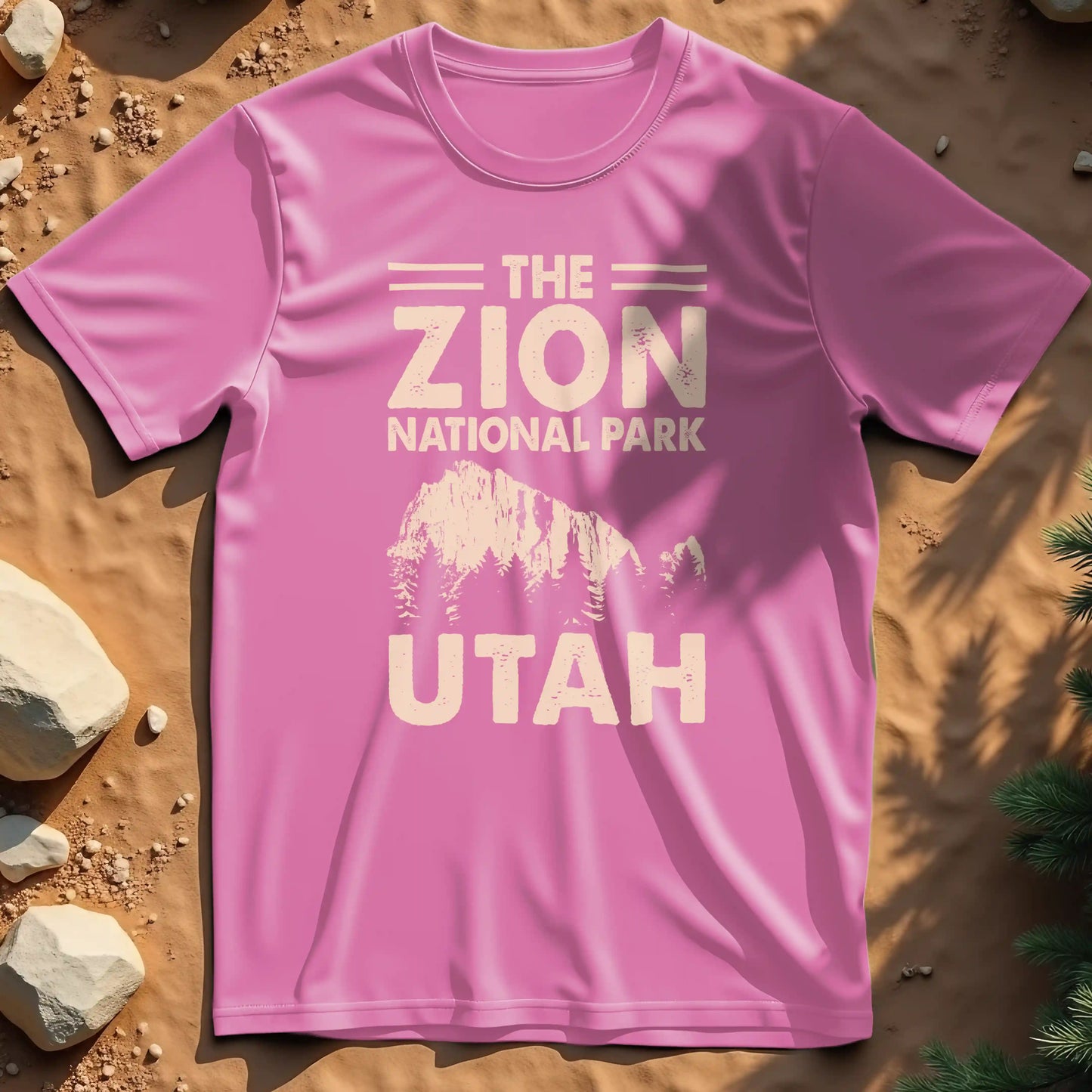 Zion National Park t-shirt