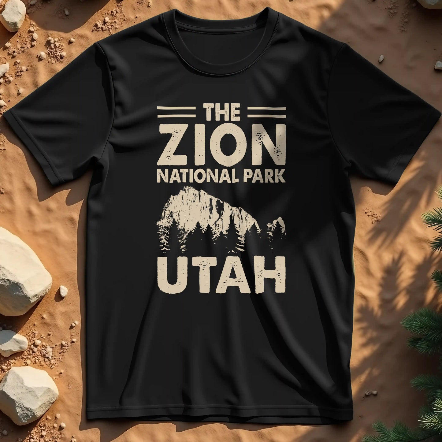 Zion National Park t-shirt
