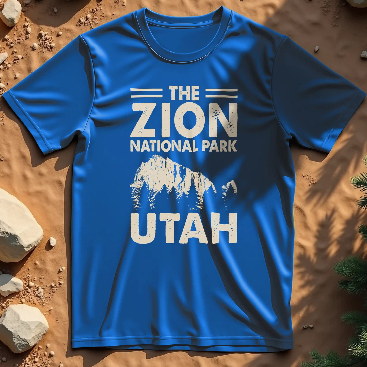 Zion National Park t-shirt