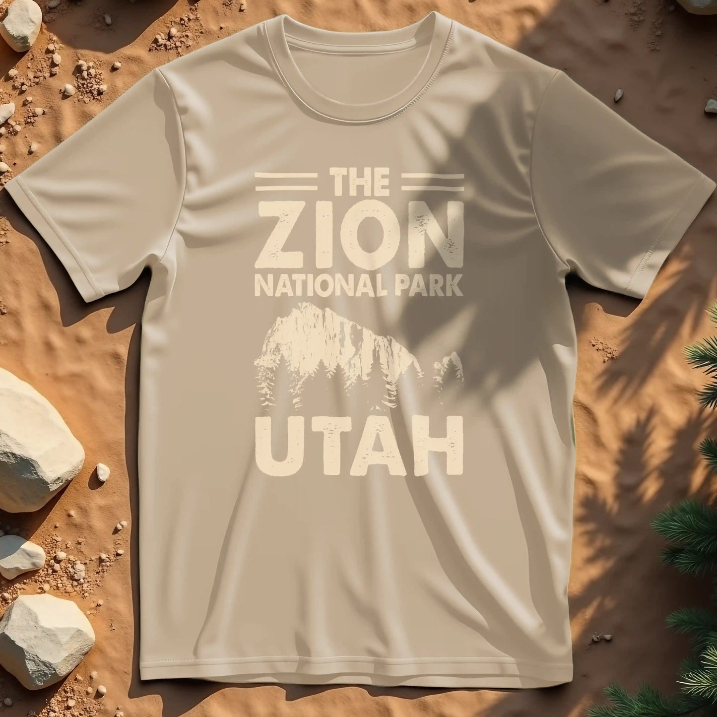 Zion National Park t-shirt