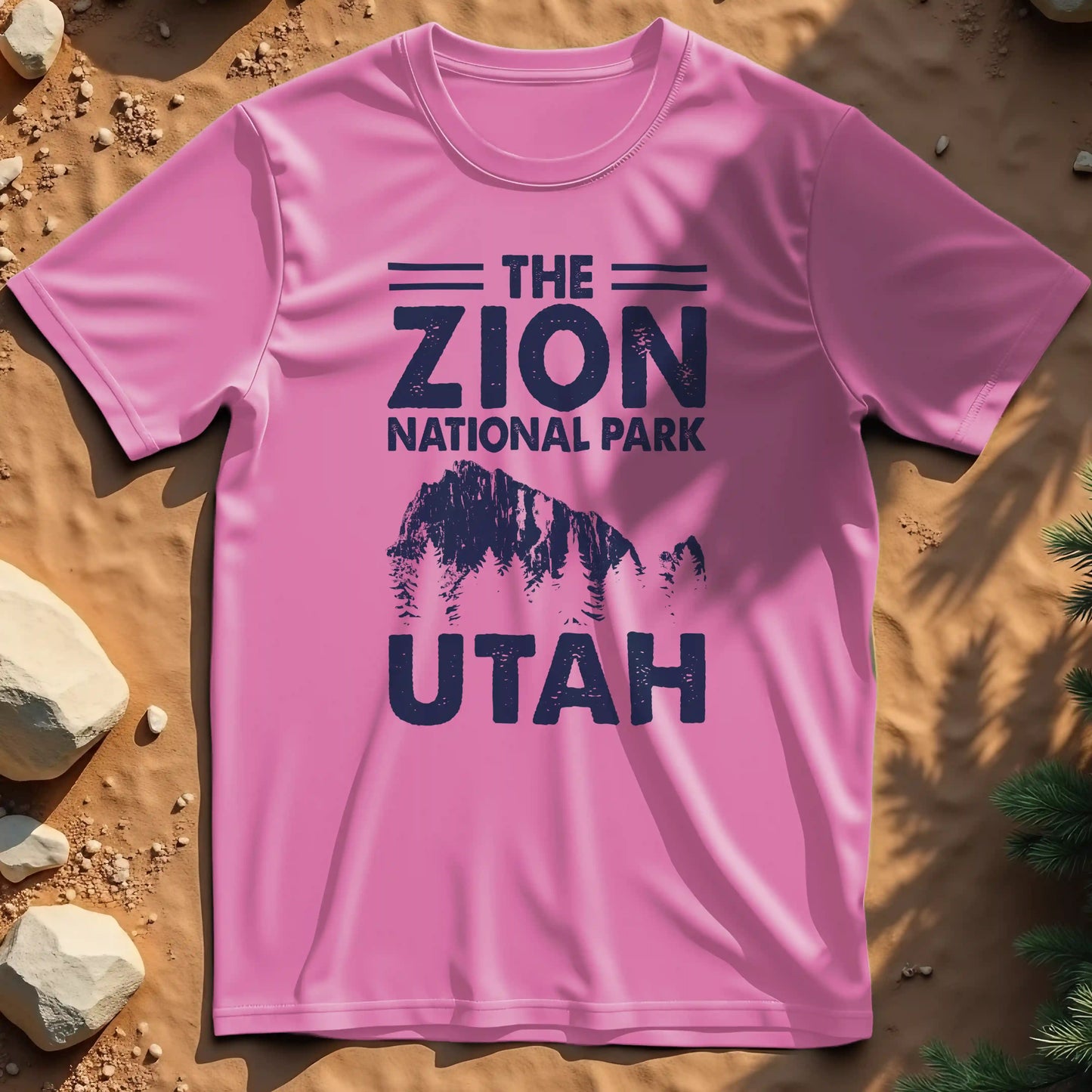 Zion National Park t-shirt