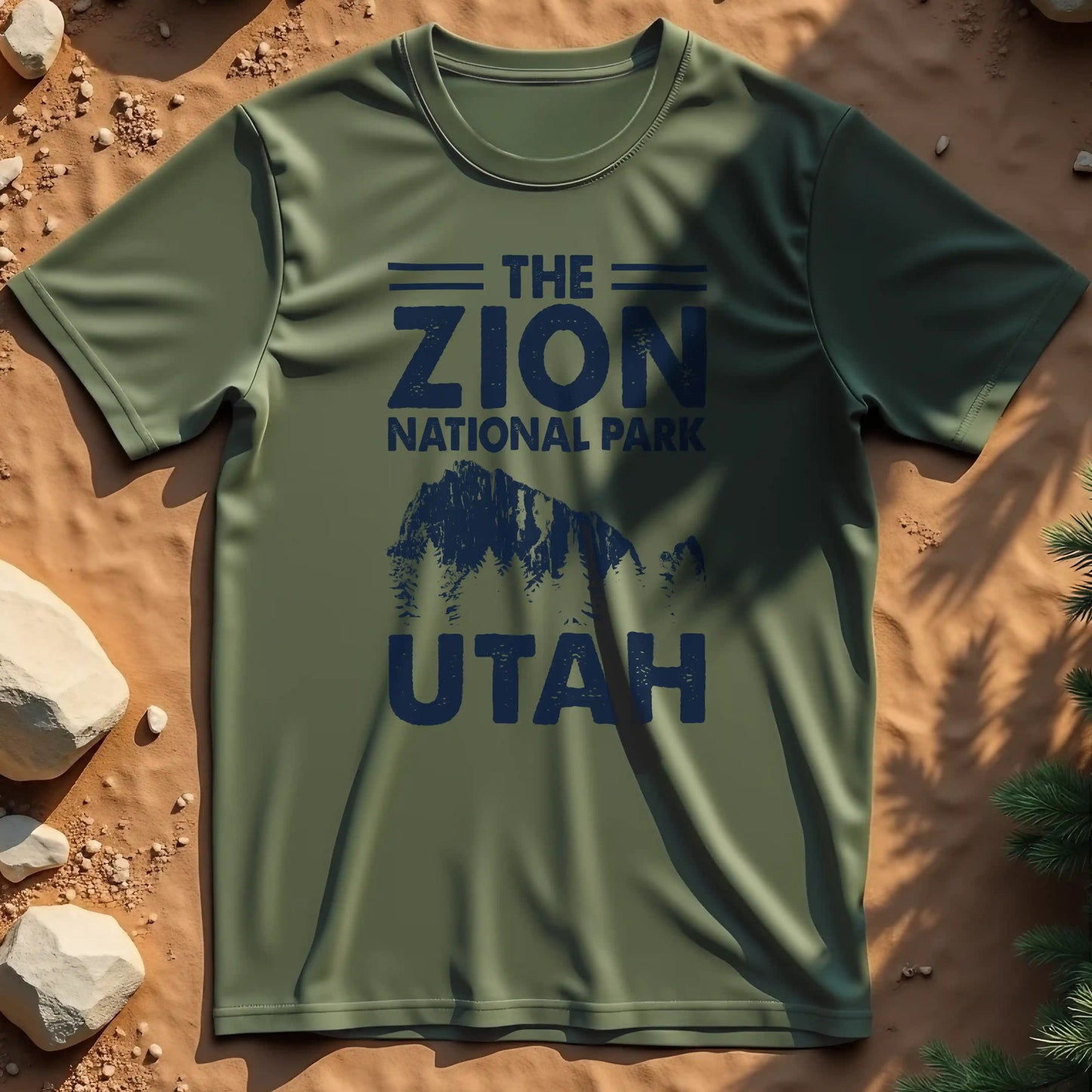 Zion National Park t-shirt