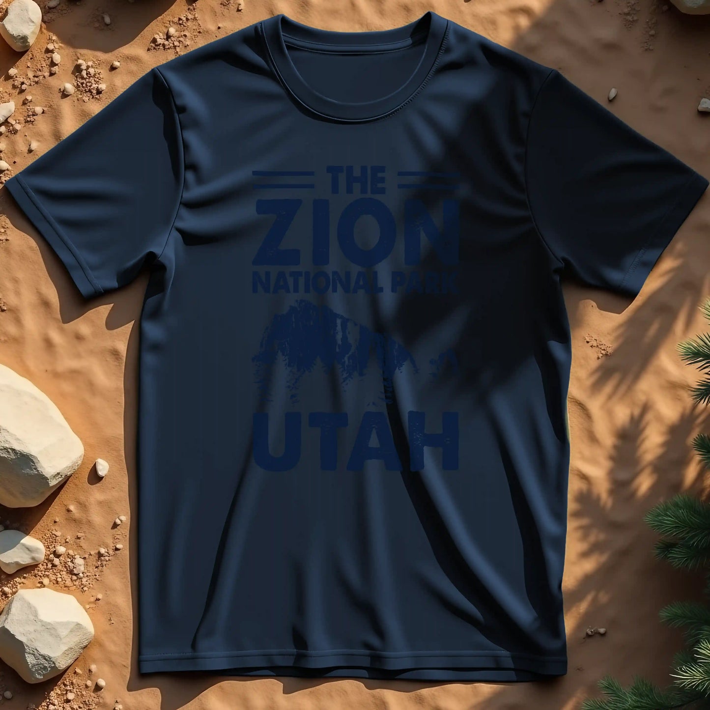 Zion National Park t-shirt