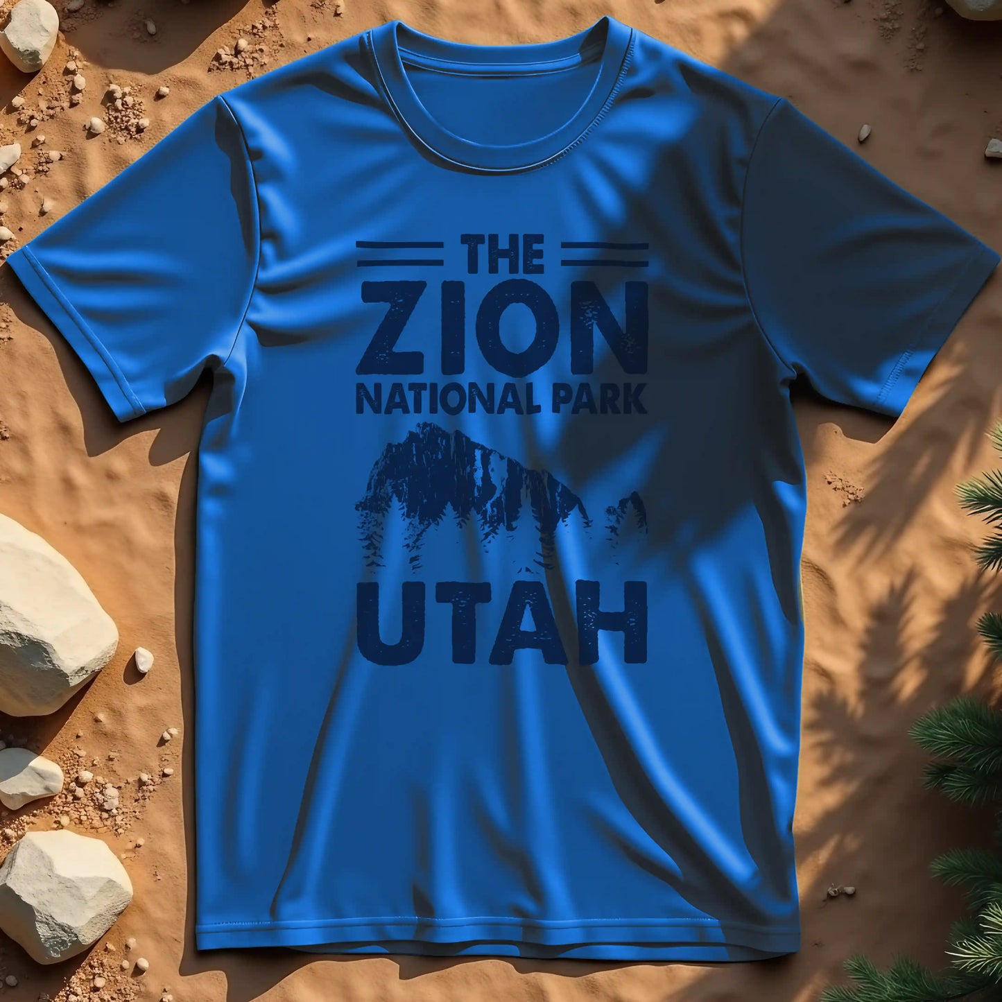 Zion National Park t-shirt