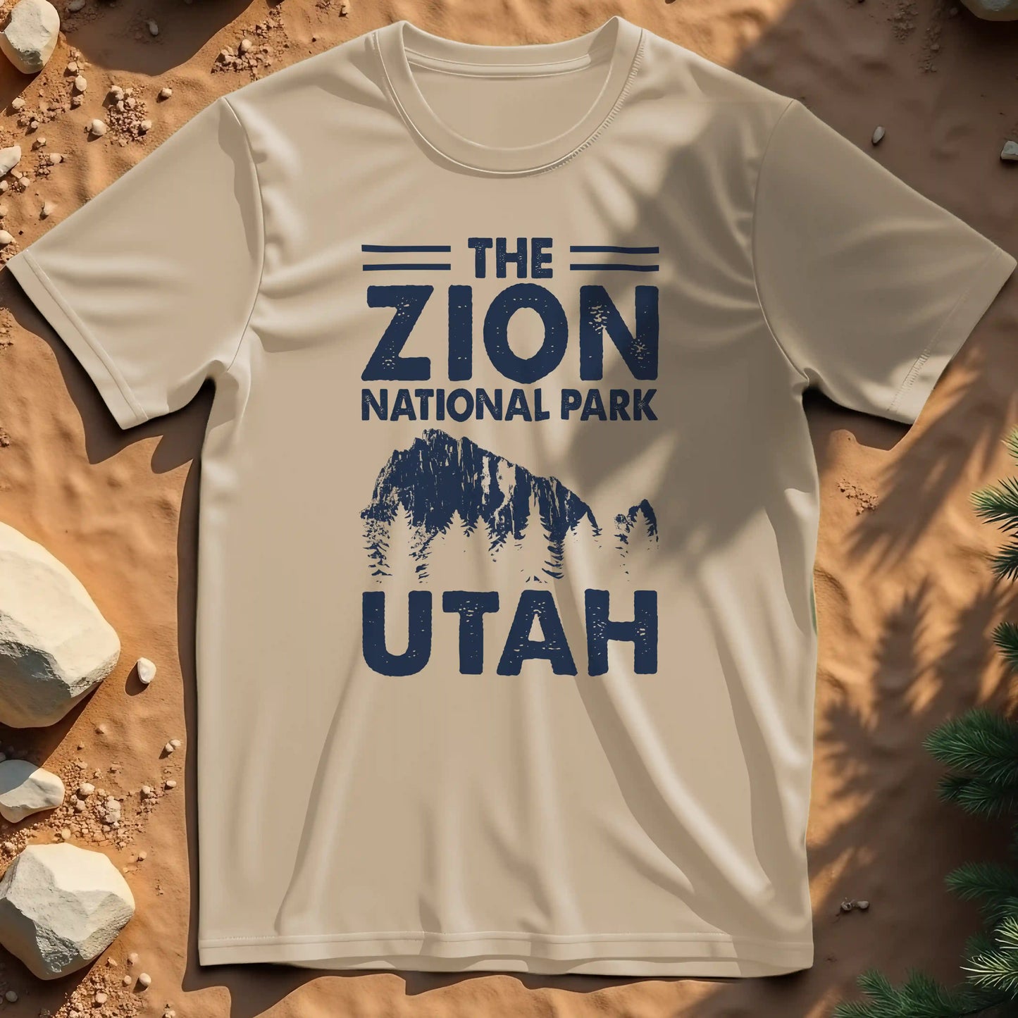 Zion National Park t-shirt