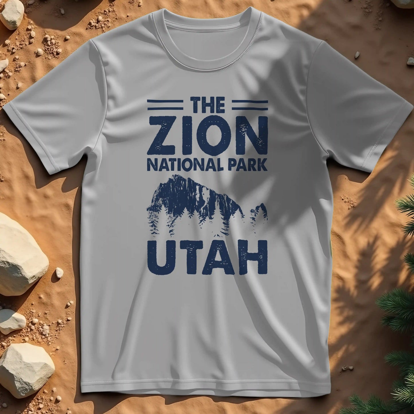 Zion National Park t-shirt