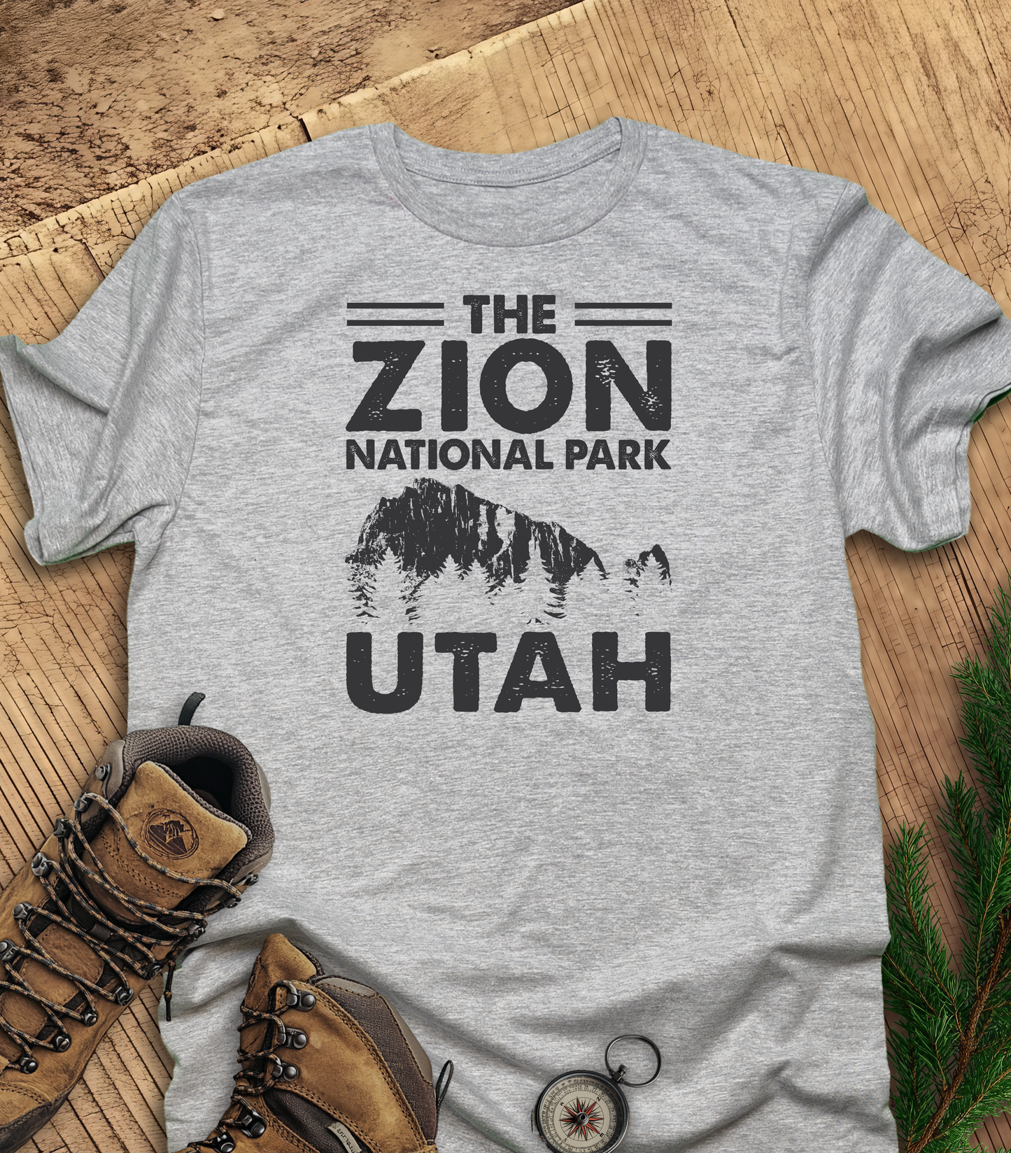 Zion National Park t-shirt