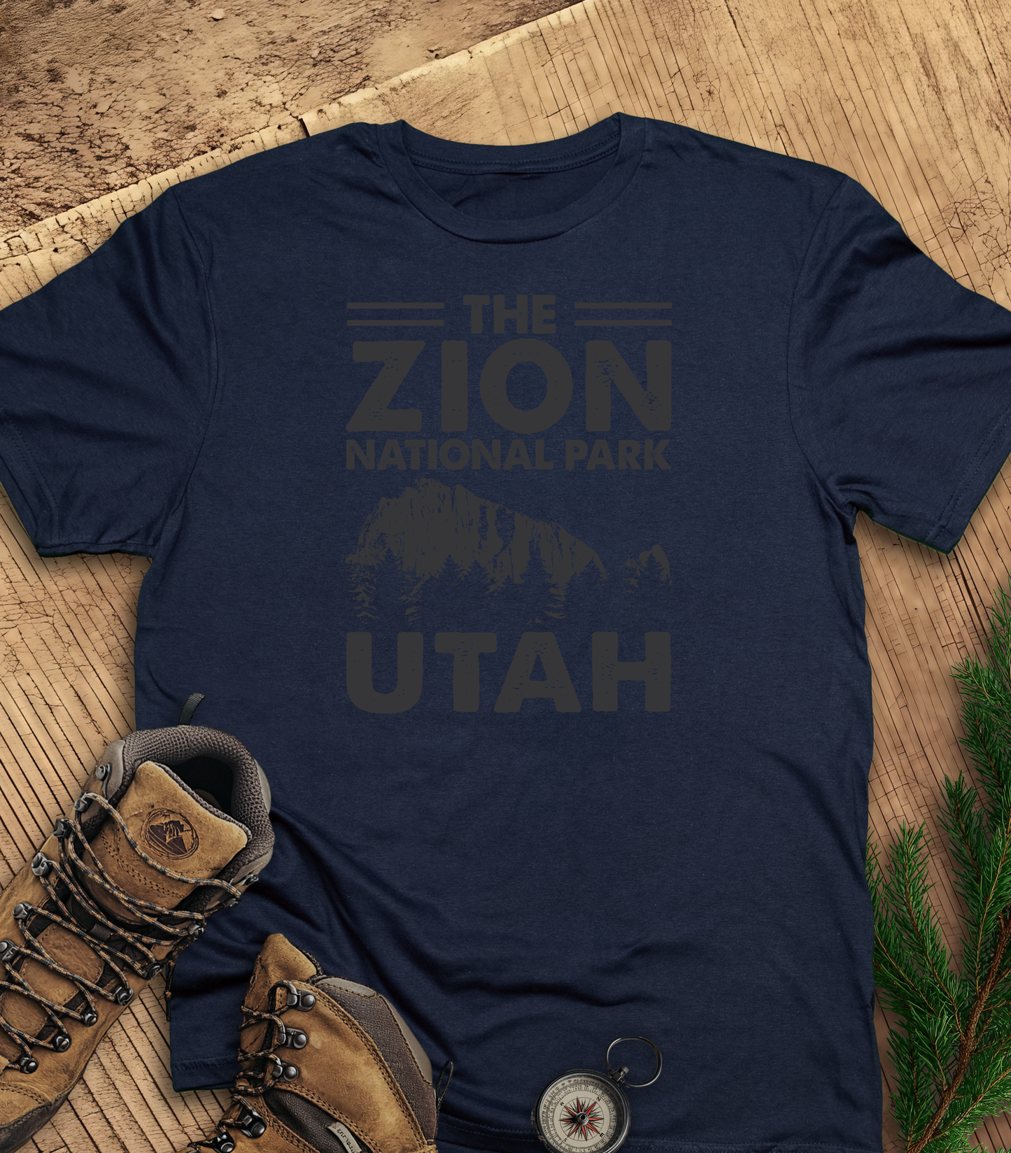 Zion National Park t-shirt