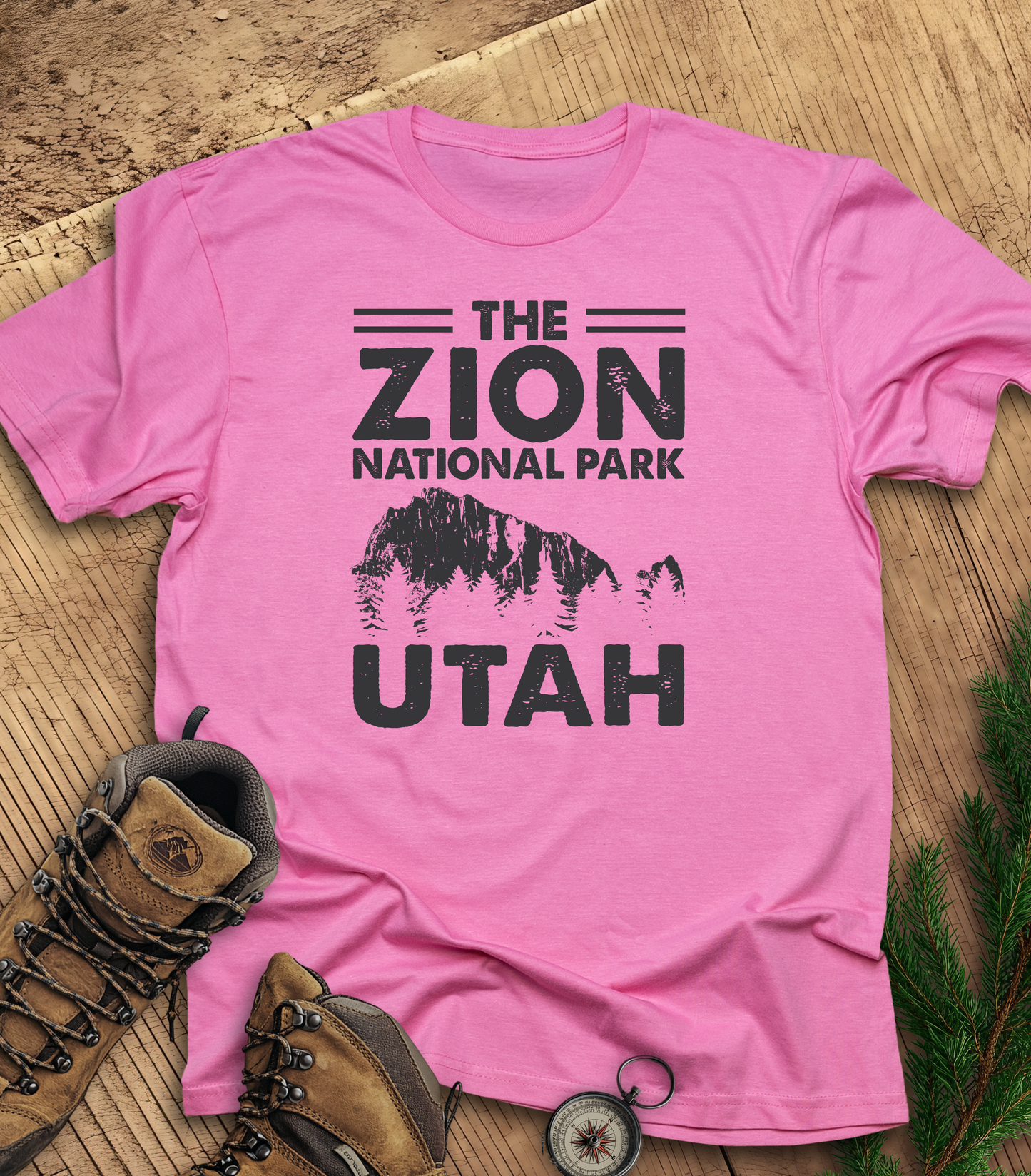 Zion National Park t-shirt