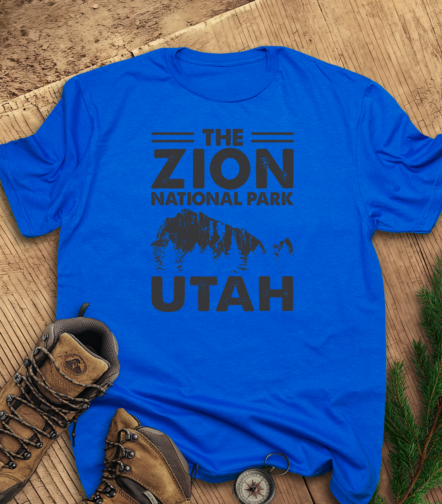 Zion National Park t-shirt
