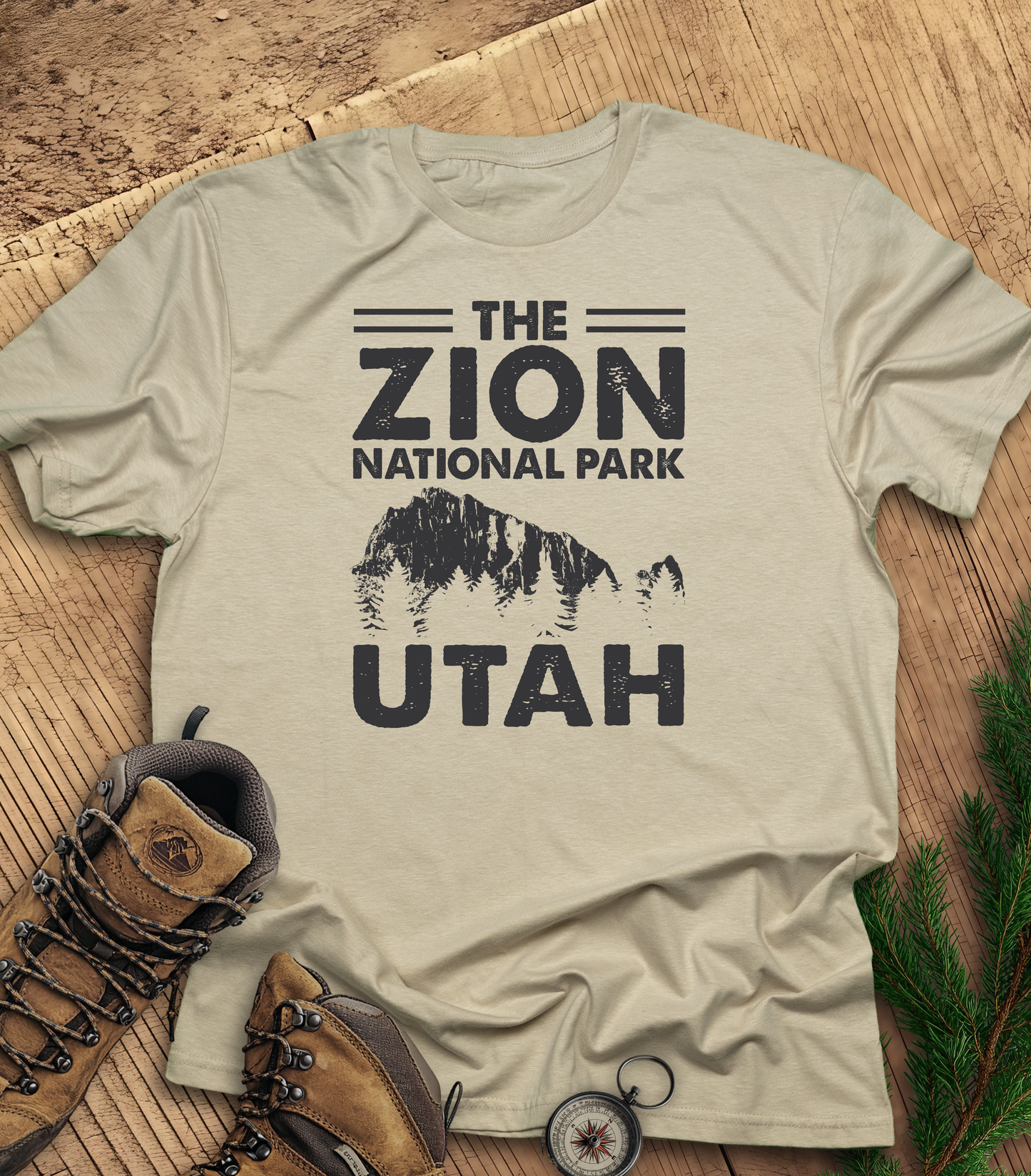 Zion National Park t-shirt
