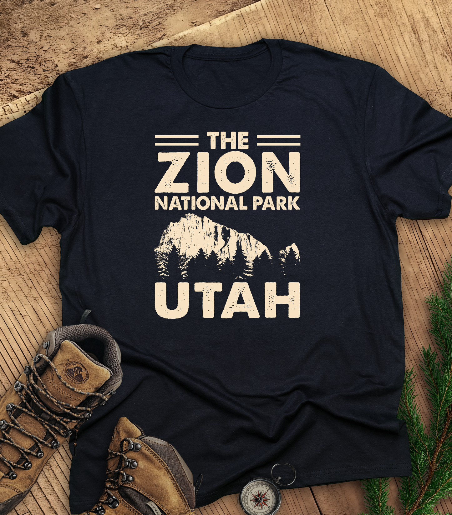 Zion National Park t-shirt