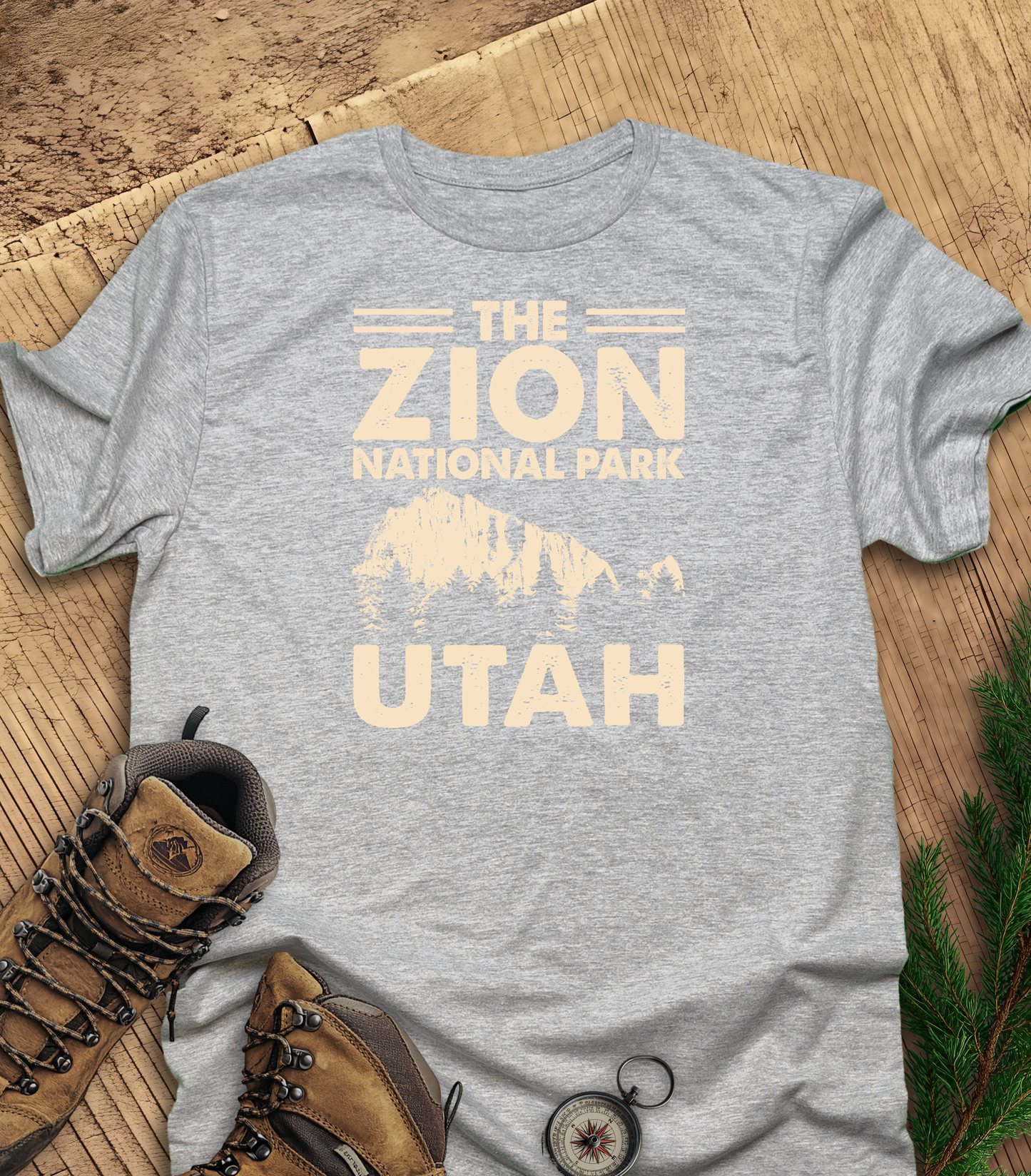 Zion National Park t-shirt