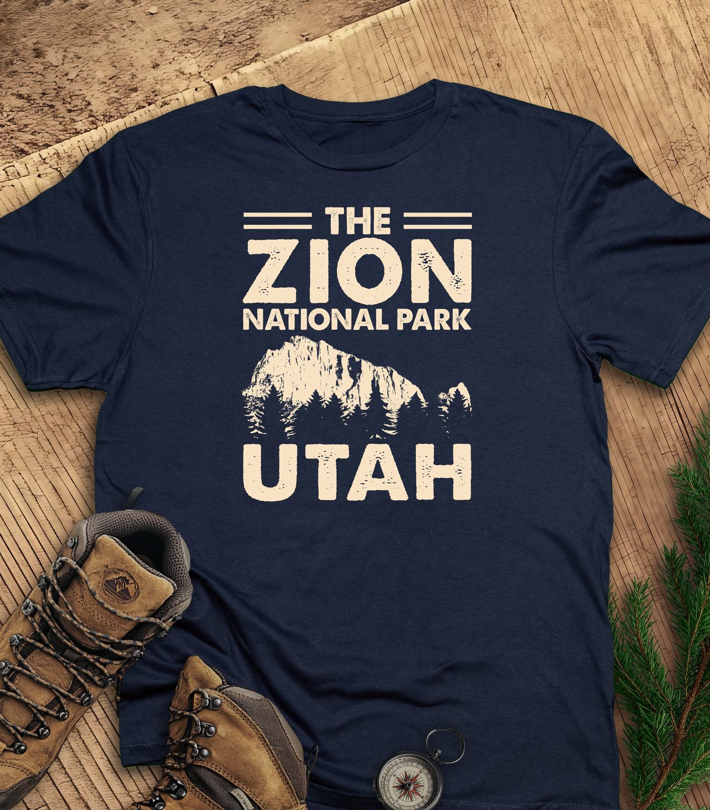 Zion National Park t-shirt