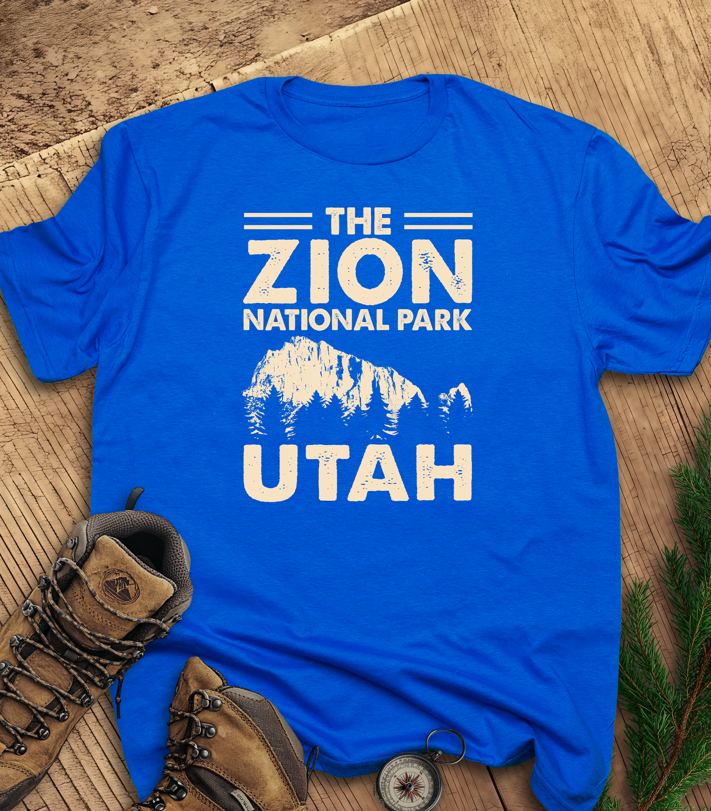 Zion National Park t-shirt