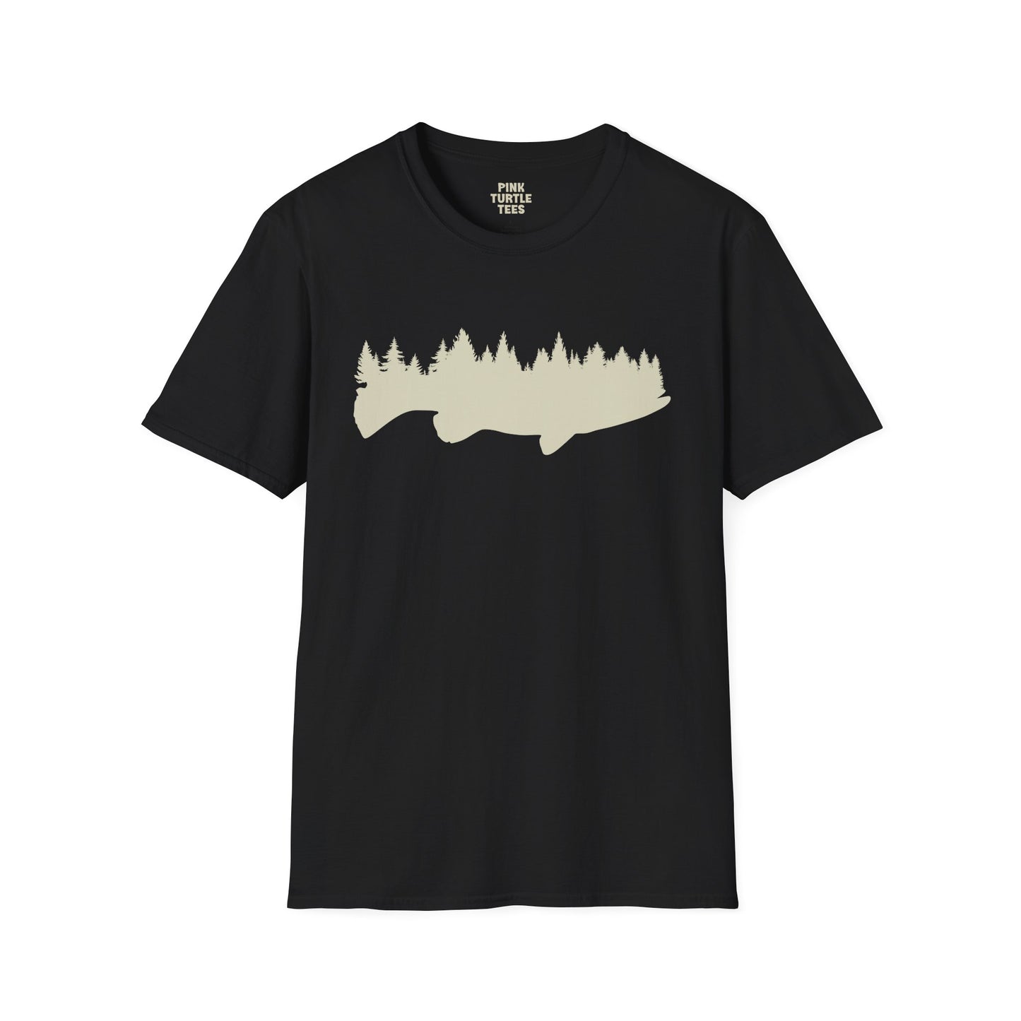 Forest Fish t-shirt