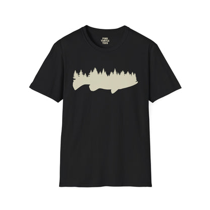 Forest Fish t-shirt