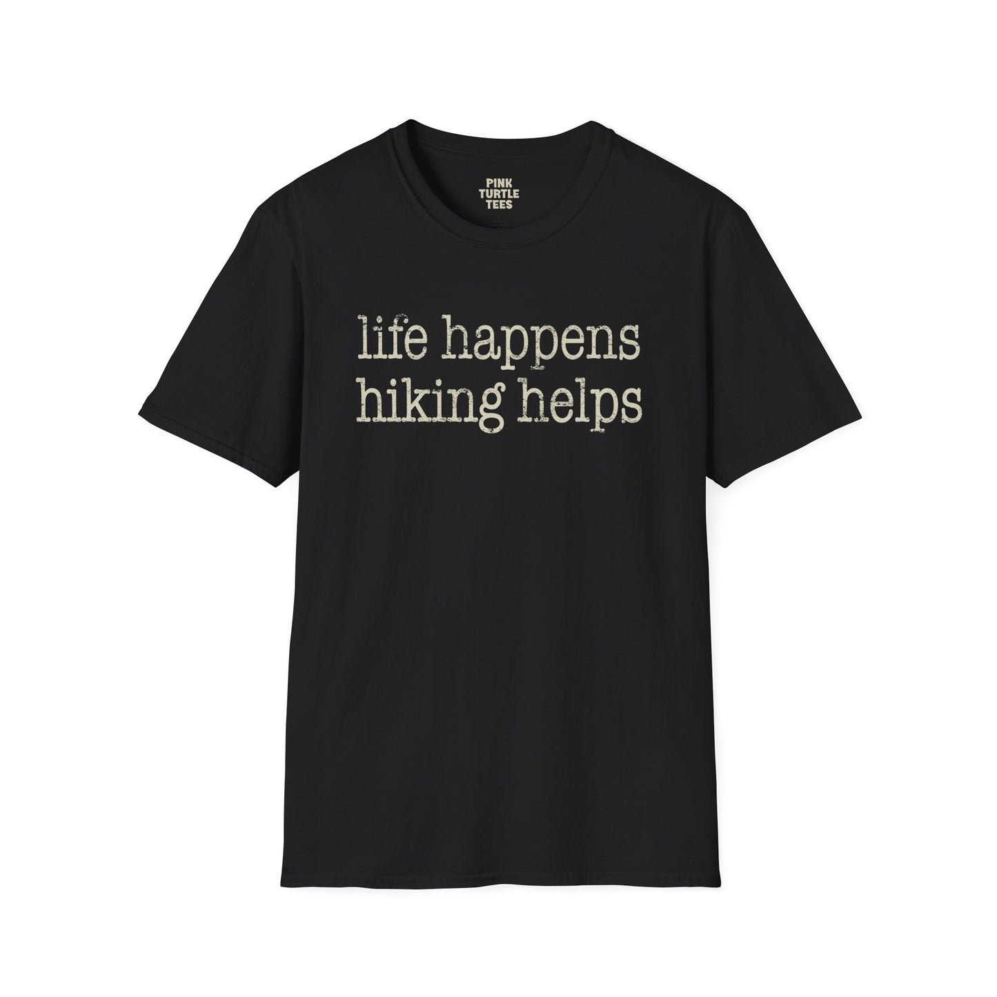 life happens t-shirt