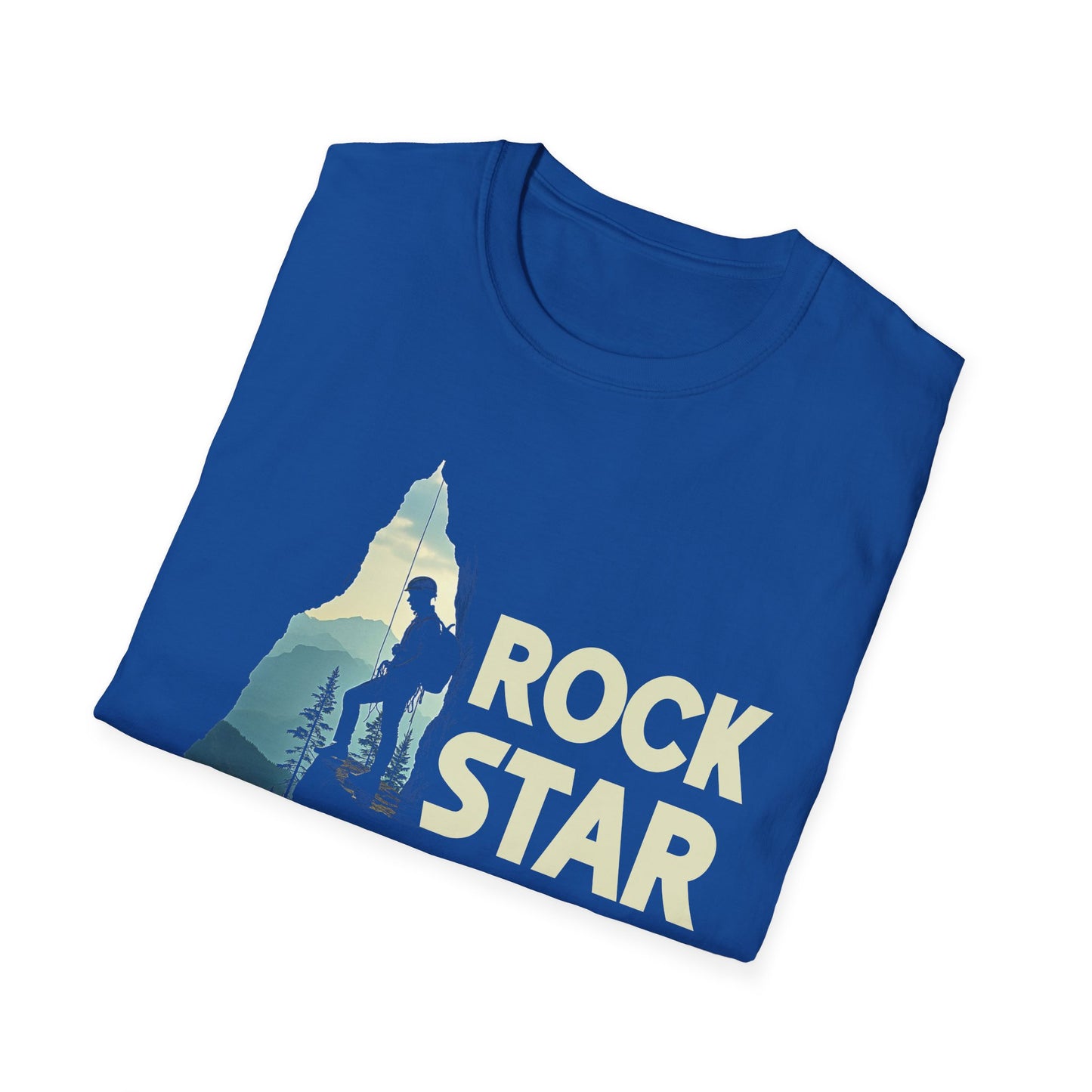 Rockstar dad t-shirt