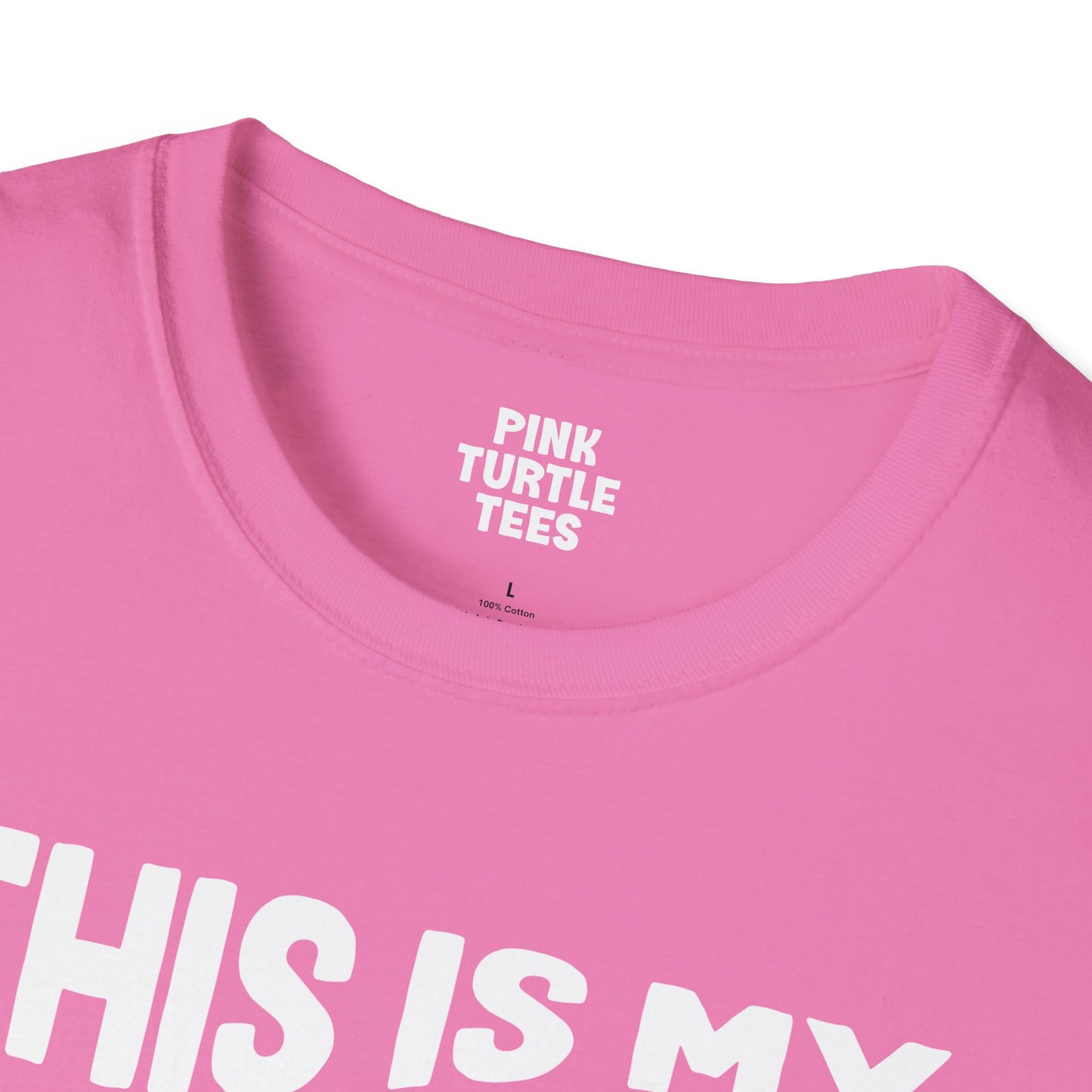 This is my camping t shirt