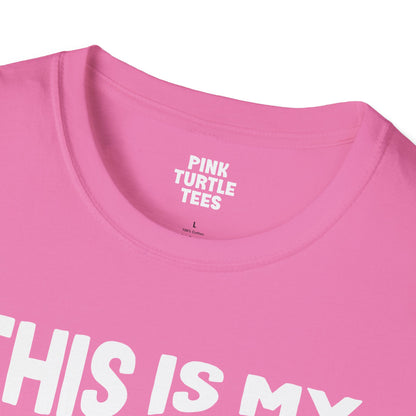 This is my camping t shirt