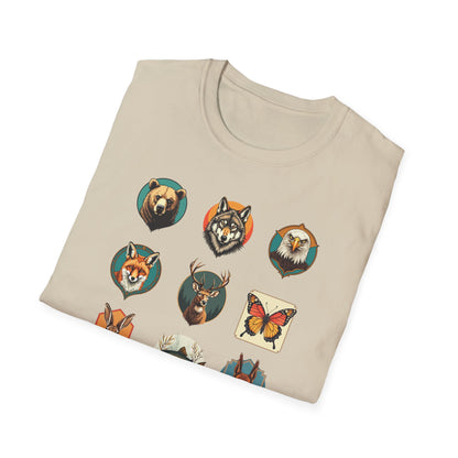 Respect the Locals t-shirt