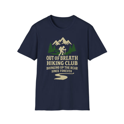 Out of Breath t-shirt